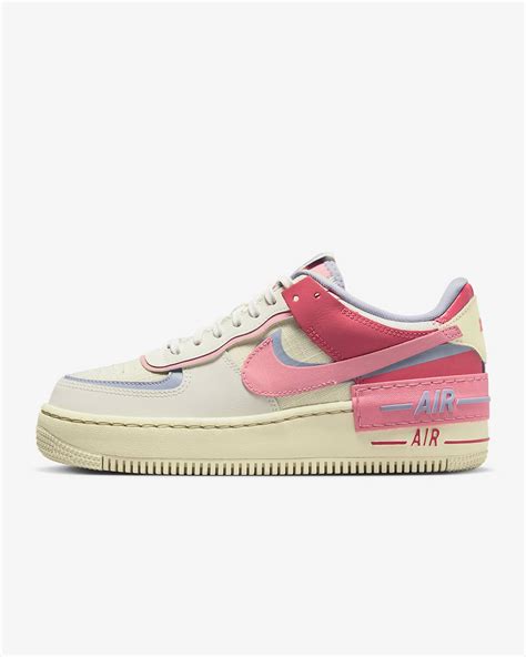 nike air force 1 shadow rot rosa|nike air force 1 shadow women.